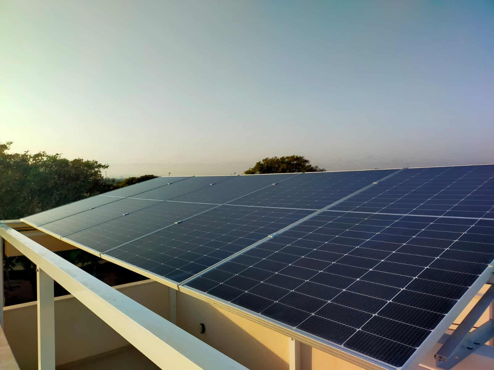 placas solares