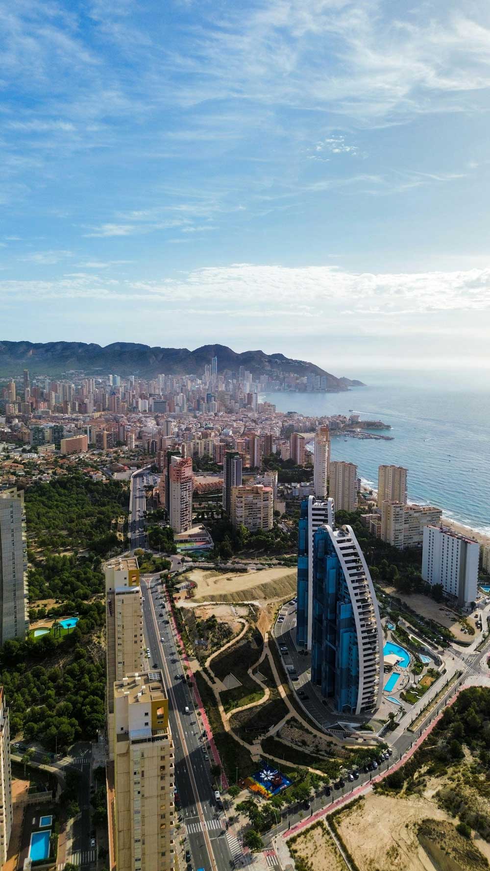 zonnepanelen Benidorm